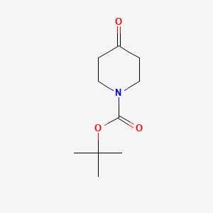 1-boc-4-piperydon