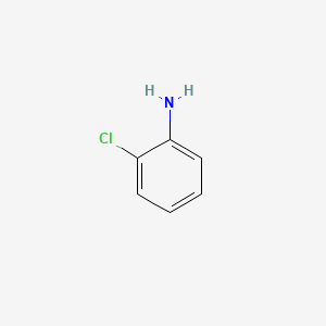 2-Chloroanilina (o-chloroanilina)