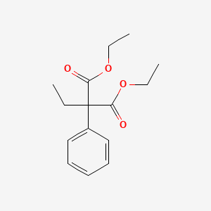 2-Etylo-2-fenylomalonian dietylu