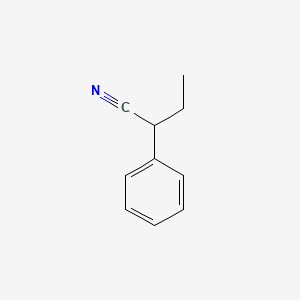 2-Fenylobutanonitryl