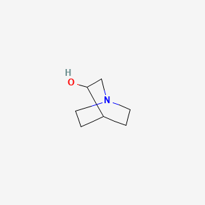 3-chinuklidynol