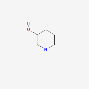 3-hydroksy-1-metylopiperydyna