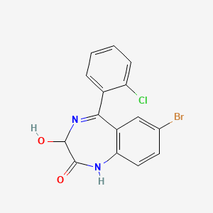 3-HYDROKSYFENAZEPAM
