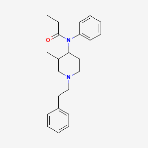 3-Metylofentanyl