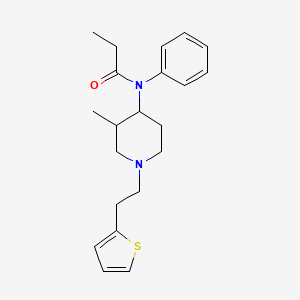 3-Metylotiofentanyl