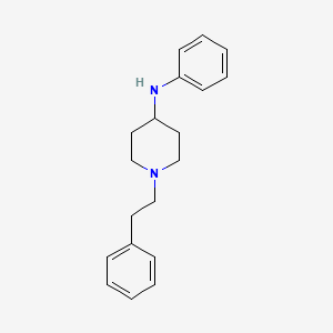 4-anilino-N-fenetylopiperydyna (ANPP)