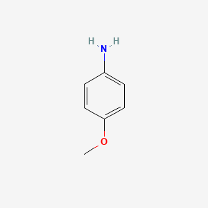 4-Metoksyanilina (p-anizydyna)