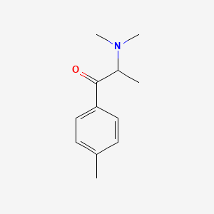 4-metylo-N,N-dimetylo-katynon