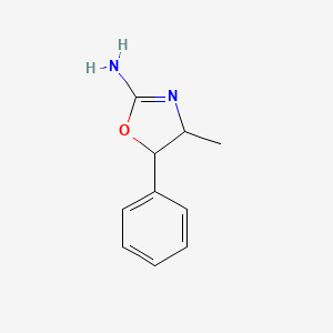 4-Metyloaminoreks