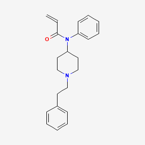 Akrylofentanyl