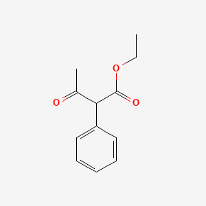 Alfa-fenyloacetooctan etylu (EAPA)
