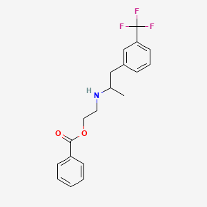 Benfluoreks