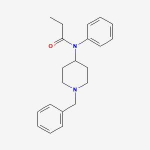 Benzylofentanyl