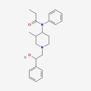 β-Hydroksy-3-metylofentanyl