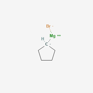 Bromek cyklopentylomagnezu