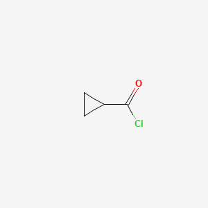 Chlorek cyklopropanokarbonylu