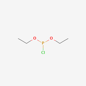 Chlorofosforyn dietylu