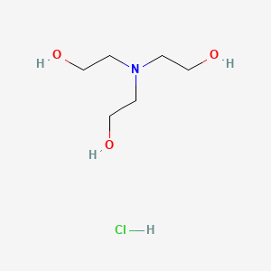 Chlorowodorek trietanoloaminy