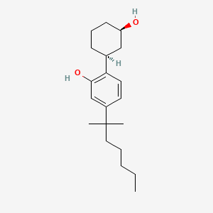 CP 47,497-C6-Homolog