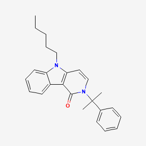 Cumyl-pegaclone