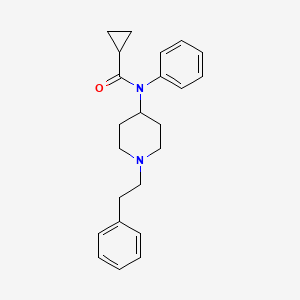 Cyklopropylofentanyl