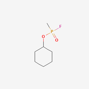 Cyklosarin (GF)