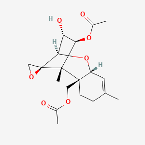 Diacetoksyscyrpenol