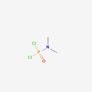 Dichlorek N,N-dimetylofosforoamidowy