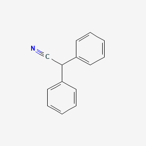 Difenyloacetonitryl