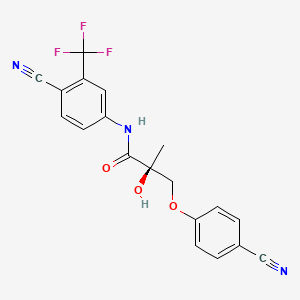 Enobosarm (ostaryna)