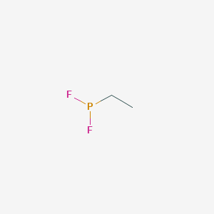 Etylodifluorofosfina