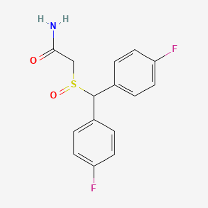 Flmodafinil
