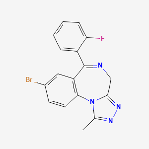 Flubromazolam