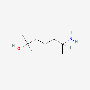 Heptaminol