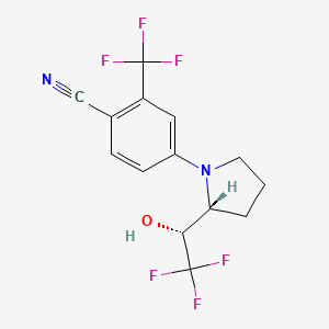 Ligandrol (LGD-4033)