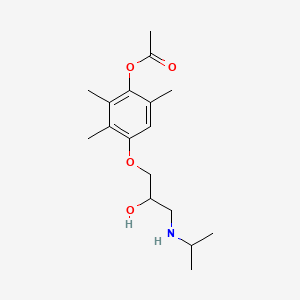 Metipranolol