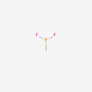 Metylodifluorofosfina