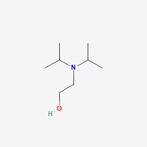 N,N-diizopropylo-(beta)-amino etanol