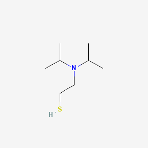 N,N-diizopropylo-(beta)-tioloetanoamina