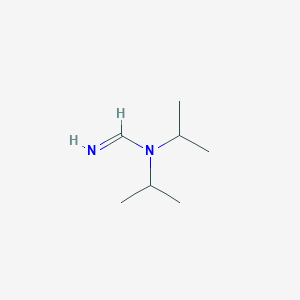 N,N-diizopropyloformamidyna