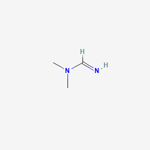 N,N-dimetyloformamidyna