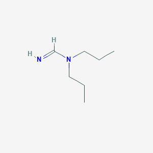 N,N-dipropyloformamidyna