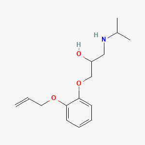 Oksprenolol