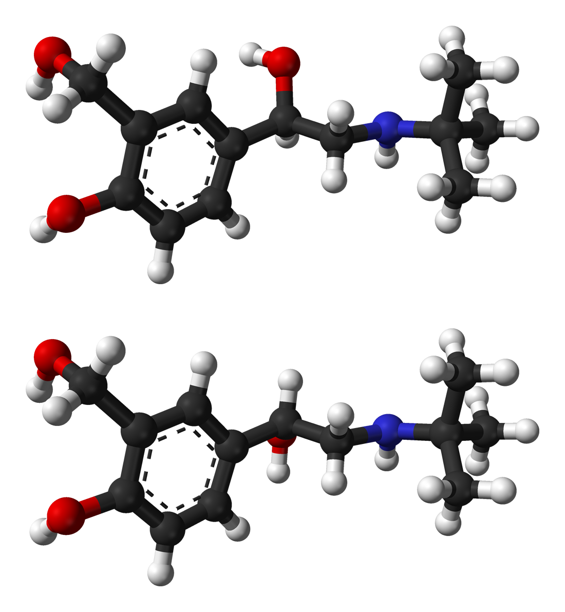 Salbutamol