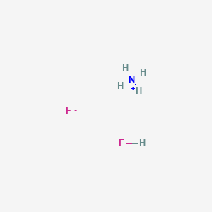Wodorofluorek amonu lub bifluorek amonu